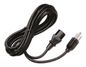Hewlett Packard Enterprise Power Cable Black 1.83 M C13 Coupler