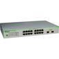 Allied Telesis At-Gs950/16Ps Managed Gigabit Ethernet (10/100/1000) Power Over Ethernet (Poe) Green, Grey