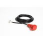 APC Power Cable Black, Red 9 M