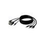 Belkin Kvm Cable Black 1.8 M