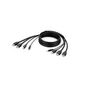 Belkin Kvm Cable Black 1.8 M