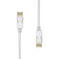 ProXtend DisplayPort Cable 1.4 5M White