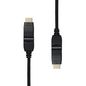 ProXtend HDMI 2.0 360° rotatable Cable 1M