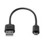 ProXtend USB 2.0 Cable A to Micro B M/M Black 1M