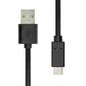 ProXtend USB-C to USB-A 2.0 Cable Black 1M