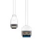 ProXtend USB-C to USB A 3.0 cable 1M white