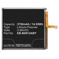 CoreParts Battery for Samsung Mobile, SmartPhone 14.55Wh Li-Pol 3.88V 3750mAh for Galaxy S23, Galaxy S23 5G, SM-S9110