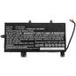 CoreParts Laptop Battery for Asus 50.82Wh Li-Polymer 11.55V 4400mAh for Asus UX480FD UX450FD,ZenBook Pro 14 UX480