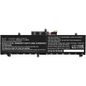CoreParts Laptop Battery for Asus 73.92Wh Li-Polymer 15.4V 4800mAh for Asus GU502DU, GU502GU, GU502GU-AZ047T