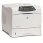 HP Enhance work group productivity with fast print and first-page-out speeds. In addition to performance features, this network-ready printer is user-friendly and versatile with extra options to meet your work group needs.