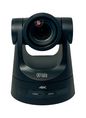 Laia PTZ 4K resolution camera, x12 optical zoom. USB 3.0, HDMI, SDI and LAN interfaces. NDI licence included. AI with body tracking. Black color.