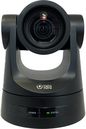Laia PTZ Full HD resolution camera, x12 optical zoom. USB 3.0, HDMI, SDI and LAN interfaces. AI with body tracking. Black color.