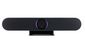 Laia All-in-One USB AV Bar with 4K PTeZ and ultrawide angle lens. AI with auto-frame based on face recognition and voice tracking. Small and medium rooms.