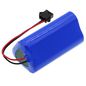 CoreParts Battery for Pure Clean Vacuum 17.28Wh Li-ion 9.6V 1800mAh Blue for PUCRCX70 ( Version 2 )