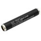 CoreParts Battery for Nightstick Flashlight 25.16Wh Li-ion 3.7V 6800mAh Black for 9500, 9600, 9900, NSR-9500, NSR-9600, NSR--9900