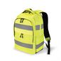 Dicota Backpack HI-VIS 25 litre, Yellow