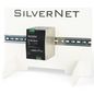 Silvernet SIL NDR 480-48 (48v 10A) DIN rail power supply