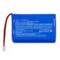 CoreParts Battery for Dogtra Dog Collar 8.88Wh Li-Polymer 3.7V 2400mAh Blue for Grain Valley Special Edition O, Pathfinder, Pathfinder TRX