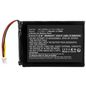 CoreParts Battery for Garmin Dog Collar 2.78Wh Li-ion 3.7V 750mAh Black for Sport PRO Handheld Transmitter