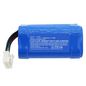 CoreParts Battery for Streamlight Flashlight 37.74Wh Li-ion 3.7V 10200mAh Blue for Vulcan 180 HAZ LO