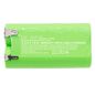 CoreParts Battery for WOLF Garten Gardening Tools 9.60Wh Ni-MH 4.8V 2000mAh Green for 7085916, Accu 80