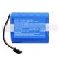 CoreParts Battery for Lawn Expert Lawn Mowers 57.72Wh Li-ion 22.2V 2600mAh Blue for Robotic Lawnmower