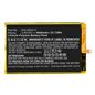 CoreParts Battery for Logitech Game Console 22.72Wh Li-Polymer 3.85V 5900mAh Black for 940-000198, G Cloud, GR0006