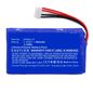 CoreParts Battery for HP Photo Printer 3.70Wh Li-Polymer 7.4V 500mAh Blue for Sprocket 100