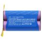 CoreParts Battery for DREMEL Power Tools 18.72Wh Li-ion 7.2V 2600mAh Black for 1100-25, 1100LI, Driver 1120, Stylus 1100