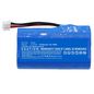 CoreParts Battery for NEXGO Payment Terminal 24.79Wh Li-ion 3.7V 6700mAh Black for N3, N5, N86
