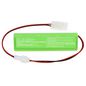 CoreParts Battery for Hitec Remote Controller 14.40Wh Ni-MH 7.2V 2000mAh Green for Optic PRO, Optic Sport