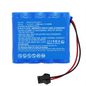 CoreParts Battery for Pyle Vacuum 11.84Wh Li-ion 14.8V 800mAh Blue for PUCRCX10
