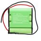 CoreParts Battery for AEG Vacuum 9.60Wh Ni-MH 4.8V 2000mAh Green for ErgoRapido, Rapido