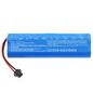 CoreParts Battery for Blaupunkt Vacuum 96.48Wh Li-ion 14.4V 6700mAh Blue for BPK-VCBB1XTE, BPK-VCBB1XTEIC, BPK-VCBB1XTEN, XTREME