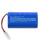 CoreParts Battery for Panasonic Vacuum 37.44Wh Li-ion 14.4V 2600mAh Blue for MC-8R76C, MC-8R76D, MC-RS753, MC-RS755, WRC53