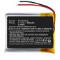 CoreParts Battery for Cleer Wireless Headset 2.96Wh Li-Polymer 3.7V 800mAh Black for Enduro anc, Flow