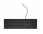 Dell KB216 keyboard USB AZERTY French Black KB216, Full-size