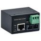 Barox PC-MC101-ECD-S network media converter 100 Mbit/s Single-mode Black