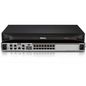 Dell Dell DMPU2016-G01 16-port remote KVM switch with two remote users, one local user, dual power supply - TAA Compliant.
