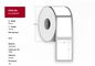 Capture Label roll, 76x25mm, 1pc, synthetic (polyester), glossy