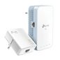 TP-Link Powerline Network Adapter 1000 Mbit/S Ethernet Lan Wi-Fi White