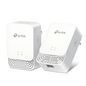TP-Link Powerline Network Adapter 607 Mbit/S Ethernet Lan Wi-Fi White 2 Pc(S)