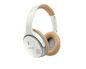 Bose Soundlink Headset Wireless Head-Band Calls/Music Bluetooth Beige, White