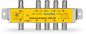 Technisat 5Z/Nt Video Line Amplifier Silver, Yellow