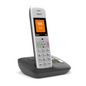 Gigaset E390A Dect Telephone Caller Id Silver