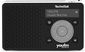 Technisat Digitradio 1 Portable Analog & Digital Black, White