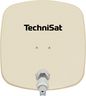 Technisat Digidish 45 Satellite Antenna 10.7 - 12.75 Ghz Yellow