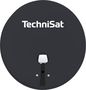Technisat Technitenne 60 Satellite Antenna 10.7 - 12.75 Ghz Anthracite