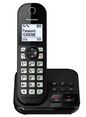 Panasonic Telephone Dect Telephone Caller Id Black