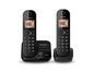 Panasonic Kx-Tgc422 Dect Telephone Caller Id Black